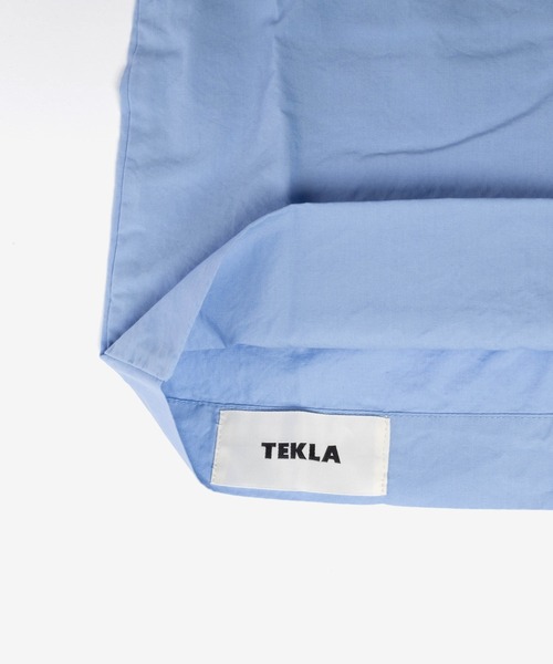 ベッド 寝具 「TEKLA / テクラ」PILLOW SHAM 50X75 オーガニック