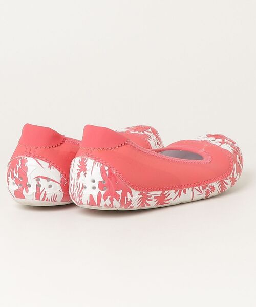 「PUMA」 フラットパンプス 23cm ピンク レディース_画像2