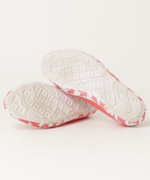 「PUMA」 フラットパンプス 23cm ピンク レディース_画像3