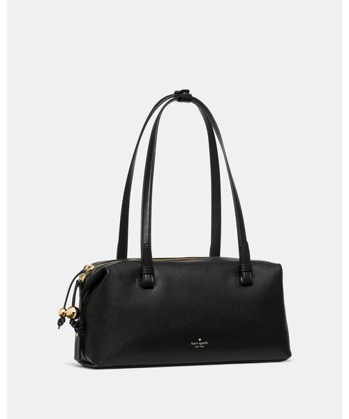 ままんじkate spade ショルダーバッグ　新品タグ付き　ブラック ままんじkate spade ショルダーバッグ 新品タグ付き ブラック kate