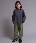 tシャツ 「90-160cm」「綿100%」ボ...の詳細画像4