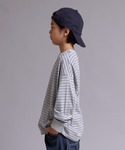 tシャツ 「90-160cm」「綿100%」ボ...の詳細画像5