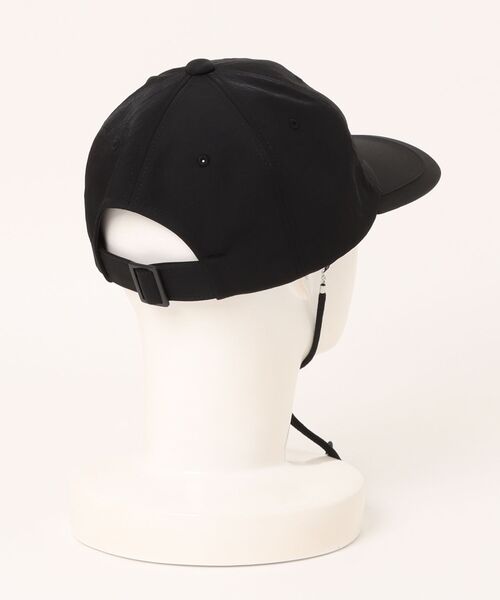 「CA4LA」 キャップ ONESIZE ブラック レディース_画像2
