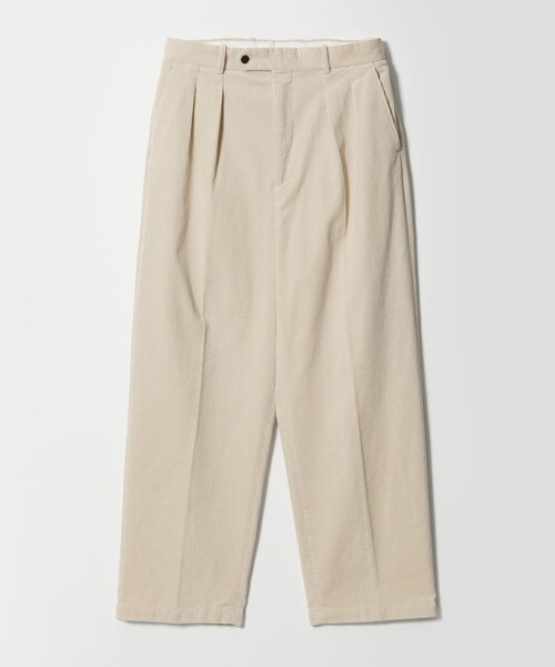STEVEN ALAN（スティーブンアラン） ワイドパンツ スラックス 9W