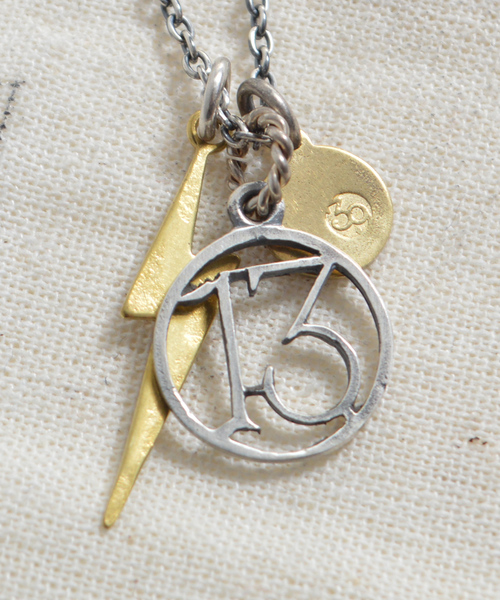 ROOP TOKYO ネックレス 39/サンク/Sunku 13 Necklace メンズ