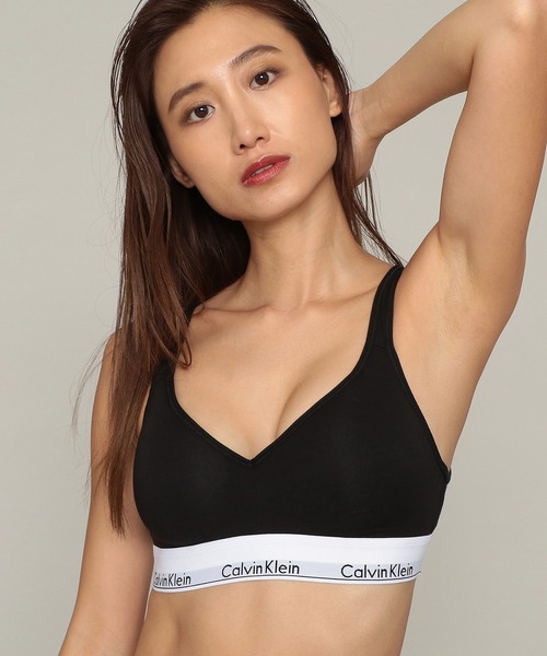 格安販売中 送料関税込 2カラー 2パック ブラレット Klein ロゴ Calvin Calvin Klein ブラジャー インナー ルームウェア Www Fonsti Org