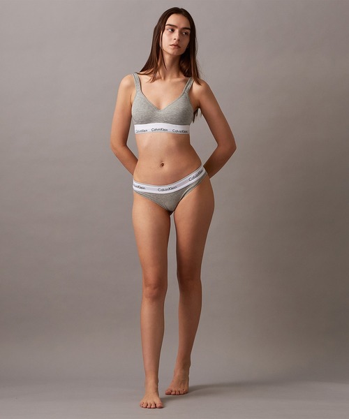 Calvin Klein Underwear ブラジャー Icon Cotton - スクープ バック