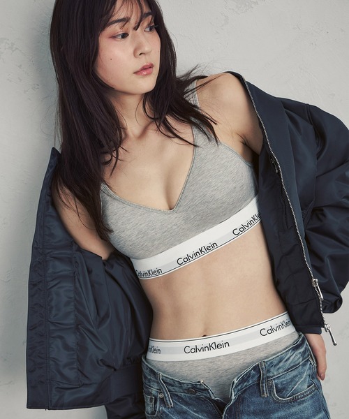 Calvin Klein Underwear ブラジャー Icon Cotton - スクープ