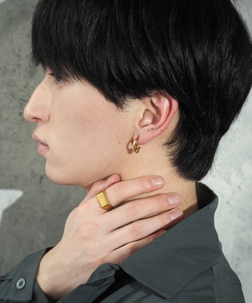 SBG by 7JEWELRY アレルギー対応 イヤリング SBG 金属アレルギー対応