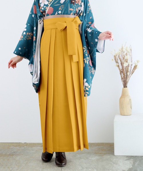 KYOETSU（京越） 着物 レディース無地袴 レディース : ZOZOTOWN Yahoo