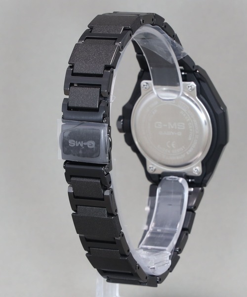 腕時計 G-MS / 電波ソーラー / MSG-W300CB-1AJF / ベビーG :47396143