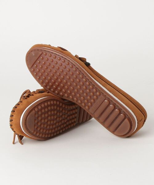 Minnetonka（ミネトンカ） デッキシューズ モカシン MINNETONKA