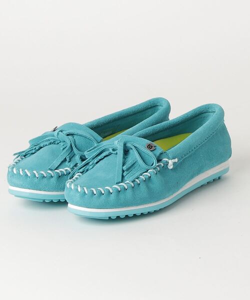 Minnetonka（ミネトンカ） デッキシューズ モカシン レディース