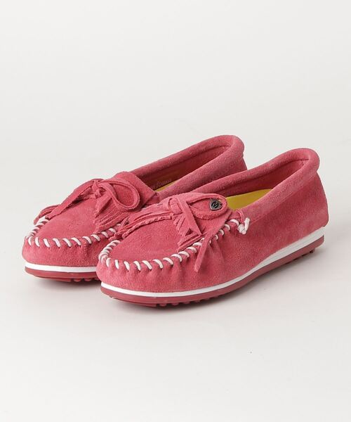 Minnetonka（ミネトンカ） デッキシューズ モカシン レディース