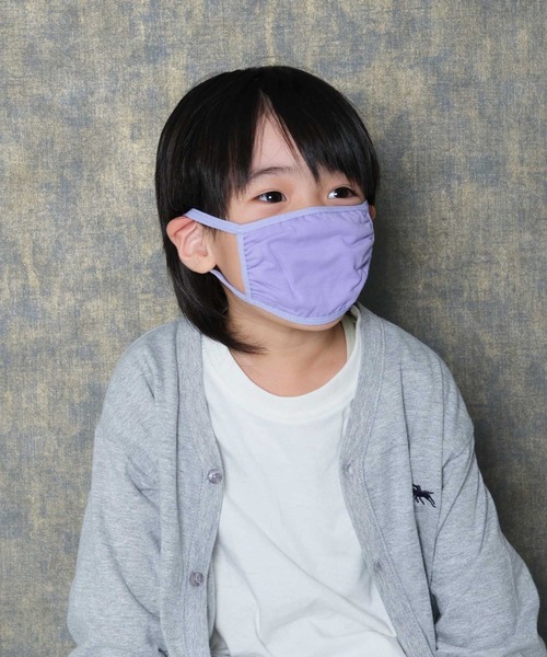 THE CASUAL（カジュアル） マスク ウォッシャブル コットン マスク 3枚