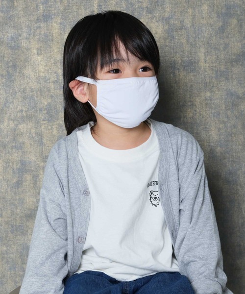 THE CASUAL（カジュアル） マスク ウォッシャブル コットン マスク 3枚