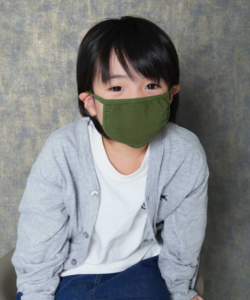 THE CASUAL（カジュアル） マスク ウォッシャブル コットン マスク 3枚