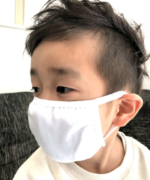 THE CASUAL（カジュアル） マスク ウォッシャブル コットン マスク 3枚