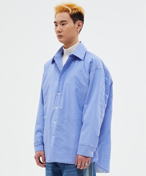 人気人気SALE ジャケット ブルゾン SOFT PADDING AVANTGARDE SHIRT JACKET / ADD ソフト パディング ZOZOTOWN PayPayモール店 - 通販 - PayPayモール 安い最安値