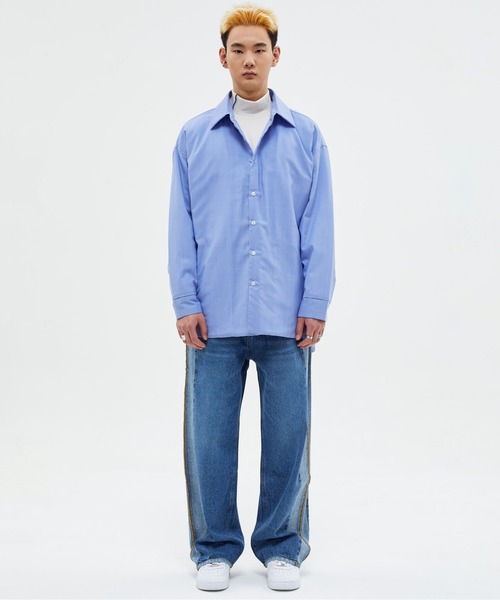 人気人気SALE ジャケット ブルゾン SOFT PADDING AVANTGARDE SHIRT JACKET / ADD ソフト パディング ZOZOTOWN PayPayモール店 - 通販 - PayPayモール 安い最安値