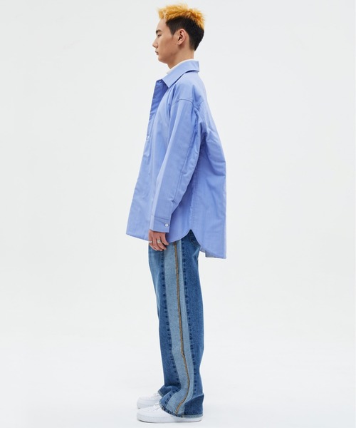 人気人気SALE ジャケット ブルゾン SOFT PADDING AVANTGARDE SHIRT JACKET / ADD ソフト パディング ZOZOTOWN PayPayモール店 - 通販 - PayPayモール 安い最安値