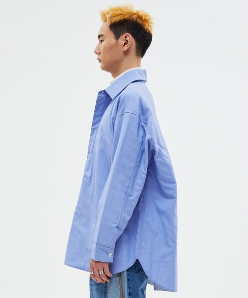 人気人気SALE ジャケット ブルゾン SOFT PADDING AVANTGARDE SHIRT JACKET / ADD ソフト パディング ZOZOTOWN PayPayモール店 - 通販 - PayPayモール 安い最安値
