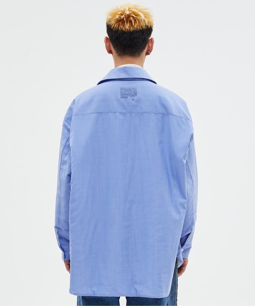 人気人気SALE ジャケット ブルゾン SOFT PADDING AVANTGARDE SHIRT JACKET / ADD ソフト パディング ZOZOTOWN PayPayモール店 - 通販 - PayPayモール 安い最安値