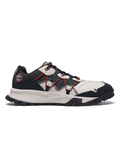 スニーカー メンズ ギャリソン トレイル レザー ファブリック ロー ハイキング シューズ ホワイト Zozotown Paypayモール店 通販 Paypayモール