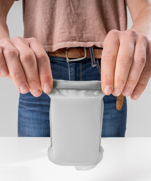 MATADOR（マタドール） 旅行 FlatPak Soap Bar Case/フラットパック