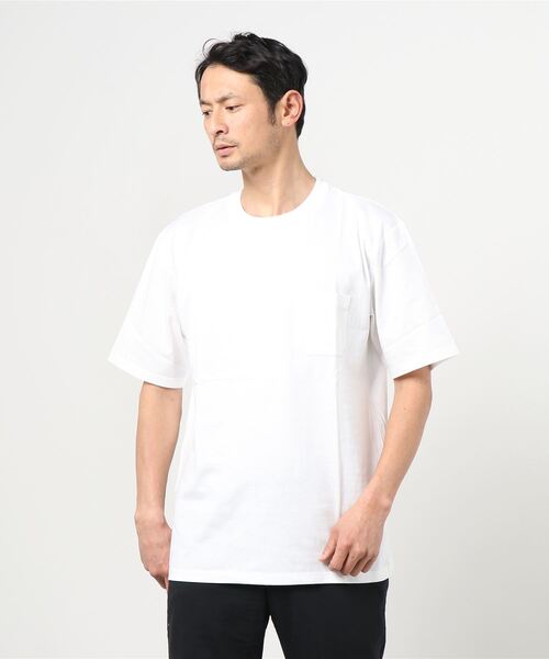 Tシャツ Tシャツ Anti Soaked クルーネックビッグtシャツ Zozotown Paypayモール店 通販 Paypayモール