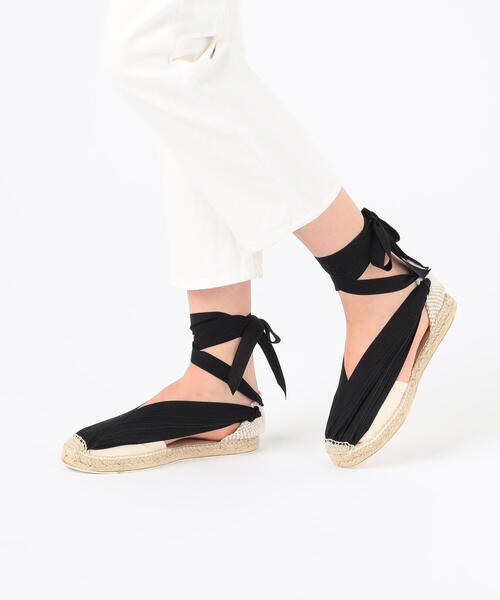 ＊MARNI＊ 靴 シューズ サンダル エスパドリーユ レースアップ エスパドリーユ MARNI(マルニ) 靴・シューズ(レディース) - 海外
