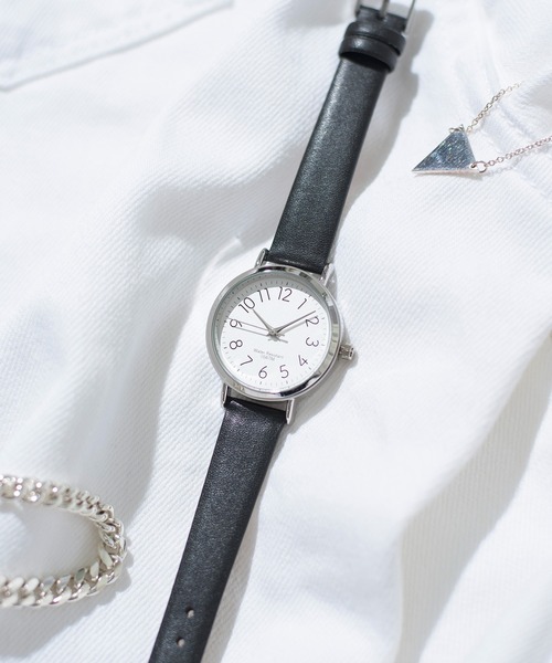 SETUP7（セットアップセブン） 腕時計 「SETUP7」ウォータープルーフ