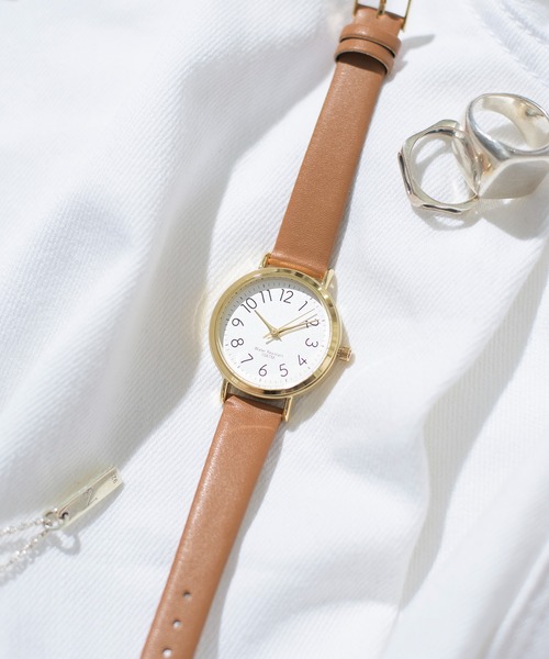 SETUP7（セットアップセブン） 腕時計 「SETUP7」ウォータープルーフ