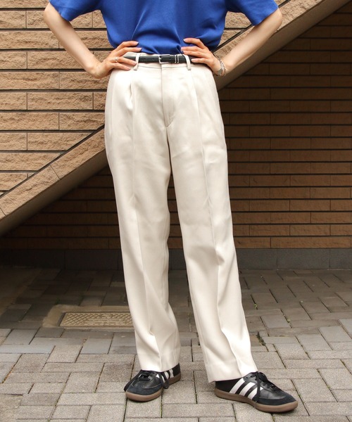 THE SHINZONE スラックス パンツ SHINZONE/シンゾーン