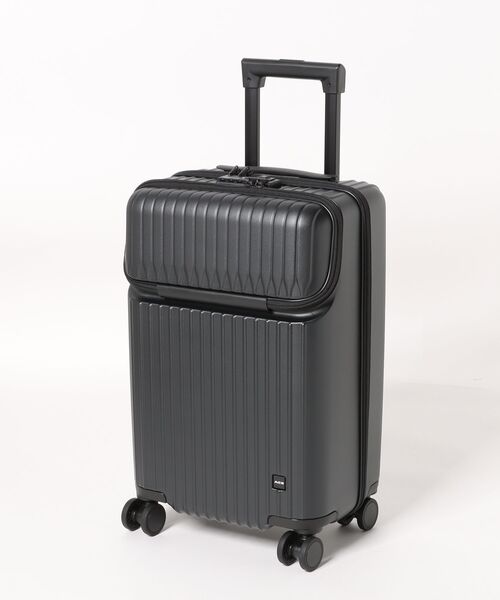 Ace（エース） スーツケース タッシェ 34L フロントポケット 機内