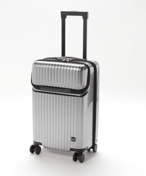 Ace スーツケース ACE タッシェ 34L フロントポケット 機内