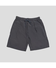 NO COFFEE ノー コーヒー ナイロン ショートパンツ 黒 M 新品未使用 NO COFFEE（ノーコーヒー） パンツ ナイロンタックショートパンツ