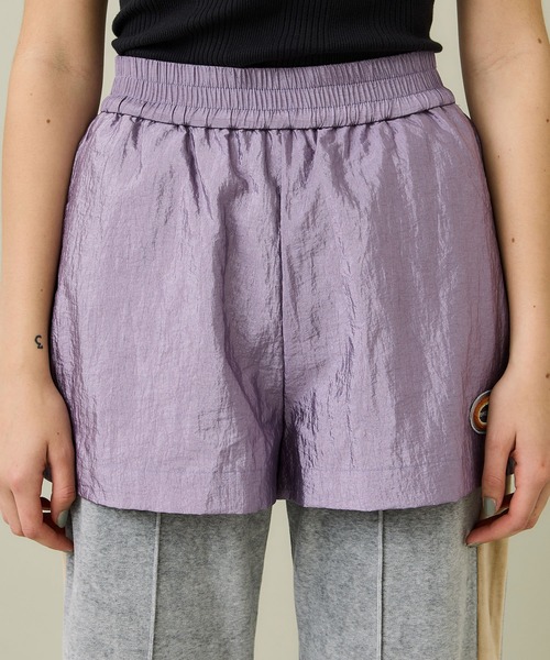 kotohayokozawa（コトハヨコザワ） パンツ 「」レイヤードパンツ