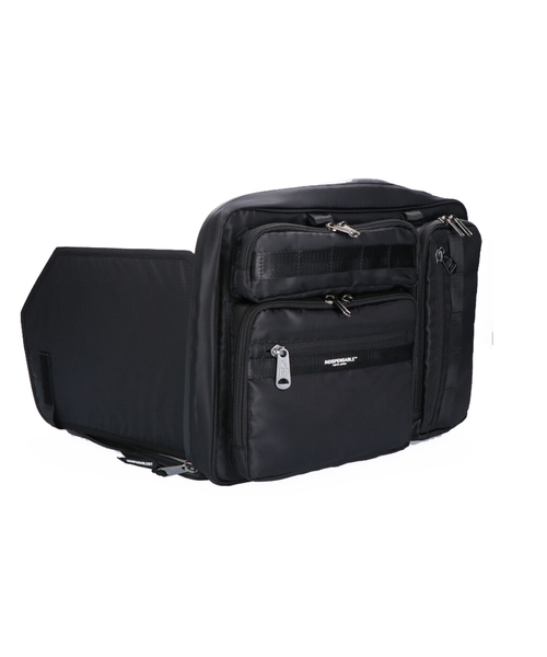 【未使用】INDISPENSABLE インディスペンサブル　ショルダーバッグ INDISPENSABLE / インディスペンサブル】SLING BAG SNATCH XTEX