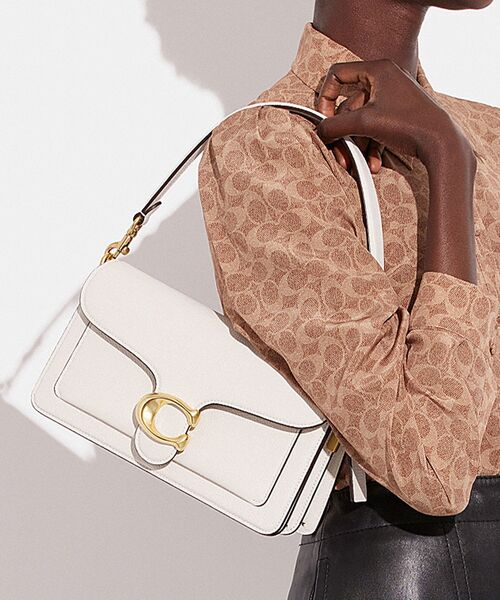 COACH ショルダーバッグ バッグ タビー ショルダー 26
