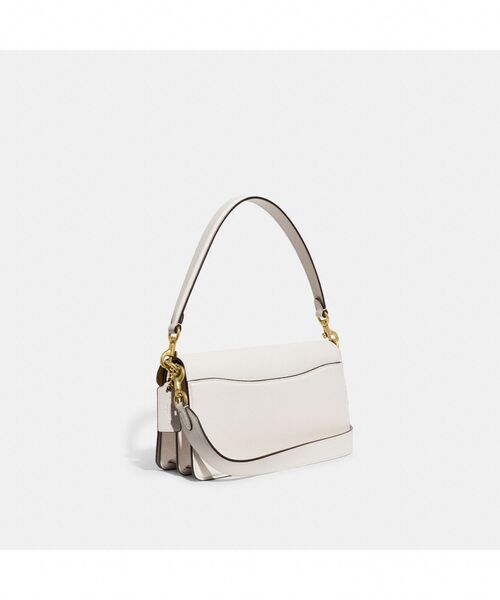 COACH ショルダーバッグ タビー26 ホワイト COACH ショルダーバッグ バッグ タビー ショルダー 26