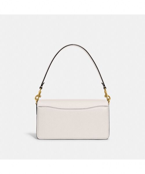 COACH タビー ショルダーバッグ 2way CR653 ホワイト タビー ショルダー バッグ 20 | COACH/コーチ | 三越伊勢丹