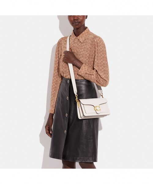 COACH（コーチ） ショルダーバッグ バッグ タビー ショルダー バッグ