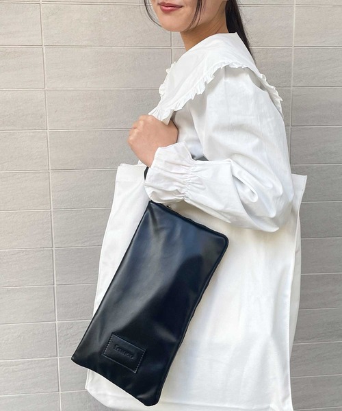 ★専用商品です★ ぷっくりハートの本革ポーチ♡ラベンダーカラー　1点ものです！ 0_0436680676a66b069e7d1bfd7a5b