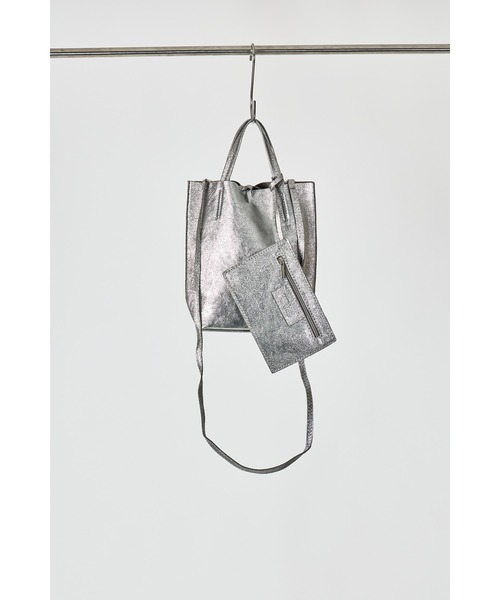 MARLON FIRENZE（マーロンフィレンツェ） ハンドバッグ 「2way」「本革