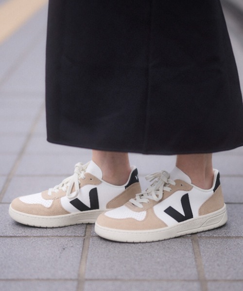 VEJA スニーカー V-10 VJVX053138 メンズ レディース : ZOZOTOWN Yahoo