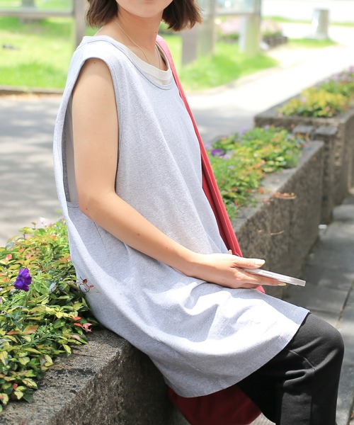 WAIPER.inc tシャツ Goodwear SUPER BIG タンクトップ 2W7-13210 USA