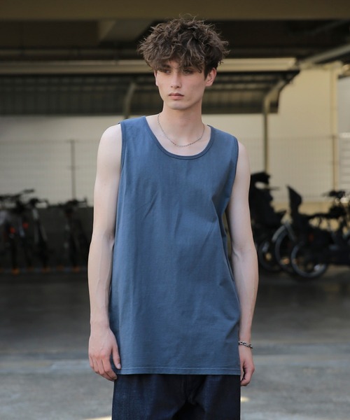 WAIPER.inc tシャツ Goodwear SUPER BIG タンクトップ 2W7-13210