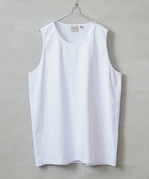 WAIPER.inc tシャツ Goodwear SUPER BIG タンクトップ 2W7-13210 USA