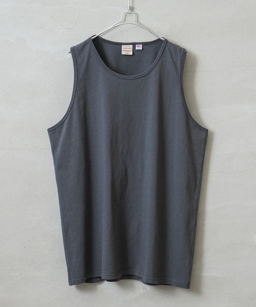 Clu(クルー) 100%コットン ドロワー drawer購入 タンクトップ